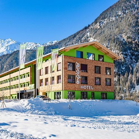 ניוסטיפט אים סטובאיטל Explorer Hotel Stubaital מראה חיצוני תמונה